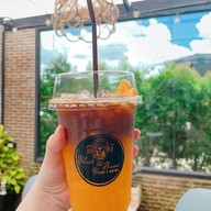 เมนูของร้าน Black To Basic Cafe&bistro