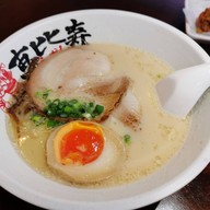 เมนูของร้าน เอบิสึ ราเมน Ebisu ramen สาขา สนามบินน้ำ