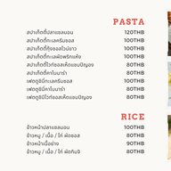 เมนู Tempo Coffee