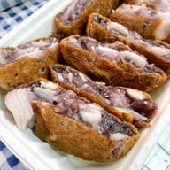 เมนูของร้าน ไข่ข้นคาเฟ่ สันนาเม็ง