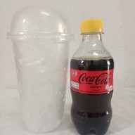 อิตาเลี่ยนโซดา&ขนมบ้าบิ่นมะพร้าวอ่อน