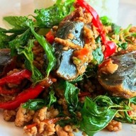 ครัวฮาลาล (حلال)  ตลาดรวยมาร์เก็ต ประชาอุทิศ90