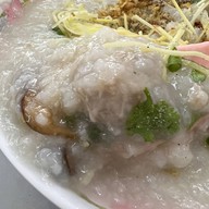 เมนูของร้าน โจ๊กหมู แม่สุรีย์ พระโขนงเหนือ