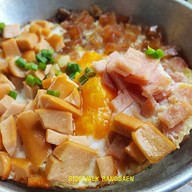 เมนูของร้าน Sidewalk Bangsaen