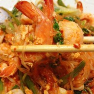 ครัวฮาลาล (حلال)  ตลาดรวยมาร์เก็ต ประชาอุทิศ90