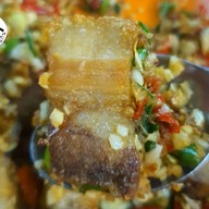 เมนูของร้าน ข้าวต้ม4D กัลปฟฤกษ์