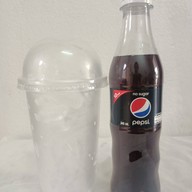 อิตาเลี่ยนโซดา&ขนมบ้าบิ่นมะพร้าวอ่อน