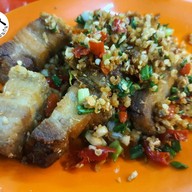 เมนูของร้าน ข้าวต้ม4D กัลปฟฤกษ์