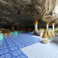 บรรยากาศ วัดถ้ำเหวสินธุ์ชัย