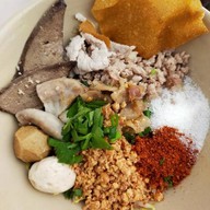 สุกี้แห้งสุกี้น้ำ คลองสาม