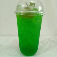 เมนู อิตาเลี่ยนโซดา&ขนมบ้าบิ่นมะพร้าวอ่อน