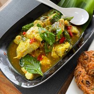 เมนูของร้าน ร้านคานเรือ(กุ้งเผา)