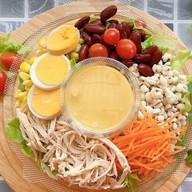 เกษมสุขฟาร์ม สลัดโรล&สลัดผัก