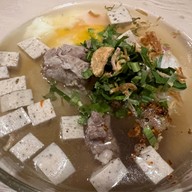 เมนูของร้าน ก๋วยจั๊บญวน by ป.อุบล ปตท.บ้านใหม่-บางขวัญ