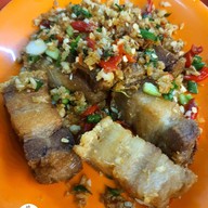 เมนูของร้าน ข้าวต้ม4D กัลปฟฤกษ์