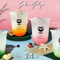 OWL CHA สาขา The Paseo กาญจนาภิเษก