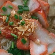 บะหมี่เกี๊ยวกุ้งปักธงชัย ปักธงชัย