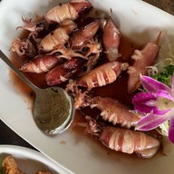 เมนูของร้าน Donsak Orchid Resort (สวนกล้วยไม้ดอนสัก)