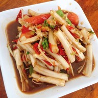 เมนูของร้าน ยำทะแหล็บ แซ่บเวอร์ (เจ้าเก่า เจ้าเดิม )