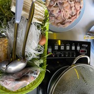 เมนูของร้าน เคียงโขงปลาจุ่ม