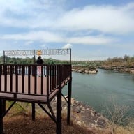บรรยากาศ อุทยานแห่งชาติแก่งตะนะ