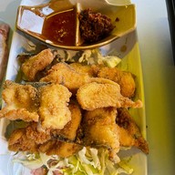 เมนูของร้าน เคียงโขงปลาจุ่ม