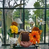 บรรยากาศ PAUSE Cafe & Homestay Lopburi Lopburi