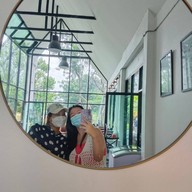 บรรยากาศ PAUSE Cafe & Homestay Lopburi Lopburi