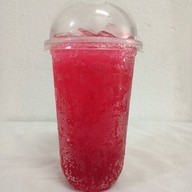 เมนูของร้าน อิตาเลี่ยนโซดา&ขนมบ้าบิ่นมะพร้าวอ่อน