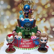 เจนัวส์เบเกอรี่ นวมินทร์ 68