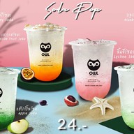 OWL CHA สาขา The Paseo กาญจนาภิเษก