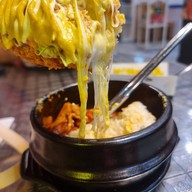เมนูของร้าน Seoul Hotdog Pracha Uthit