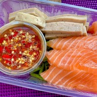 เมนูของร้าน ยำทะแหล็บ แซ่บเวอร์ (เจ้าเก่า เจ้าเดิม )