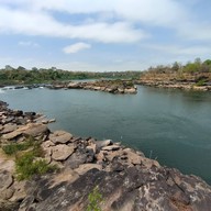 บรรยากาศ อุทยานแห่งชาติแก่งตะนะ