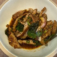 เมนูของร้าน ป้าตุ๋ย หมูจุ่ม