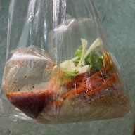 เมนูของร้าน ทอดในบ้าน