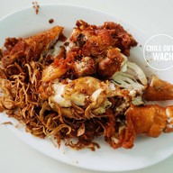 เมนูของร้าน บาราโรตี