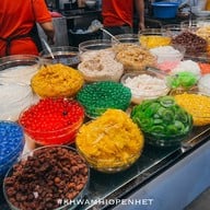 เช็งซิมอี๊ สาขาเมืองทองธานี (ขนมหวาน, น้ำแข็งไส, เต้าทึง, บัวลอย)