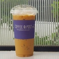 กาแฟสดไปรษณีย์พระประแดง ไปรษณีย์พระประแดง