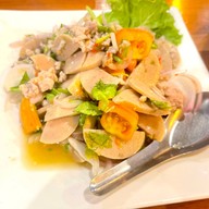 เมนูของร้าน ร้านเพาะรัก@บ้านไร่อาจารย์หนวด