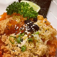 เมนูของร้าน Daiso Sushi เชียงใหม่