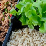 อาหารคลีนนางรองHealthy Food NangRong