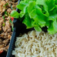 อาหารคลีนนางรองHealthy Food NangRong