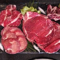 Tohkai Yakiniku  Central Mahachai
