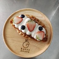 เมนูของร้าน Bunny Shake อ่าวอุดม อ่าวอุดม