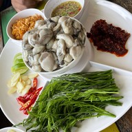 เมนูของร้าน ครัวย่าโรม