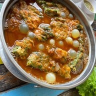 เมนูของร้าน ครัวย่าโรม