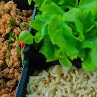 อาหารคลีนนางรองHealthy Food NangRong