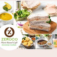 Zeroco plant-based cafe' ลาดพร้าว84 ลาดพร้าว84