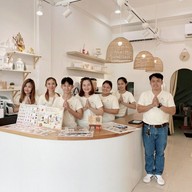 หน้าร้าน Bunny Shake อ่าวอุดม อ่าวอุดม